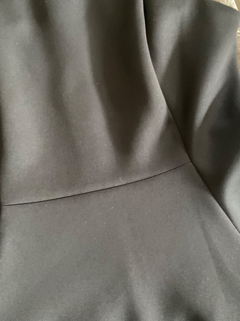 Black Calvin Klein dress,6. - Picture 11 of 13